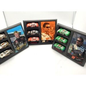 Nascar DIECAST ACTION CARS &‎ Photo Displays  HOME DEPOT TONY STEWART Labonte